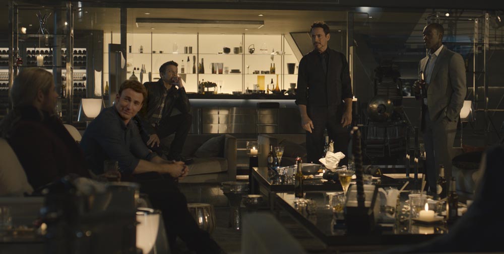 Foto: Avengers: Age Of Ultron - Copyright: Marvel 2015