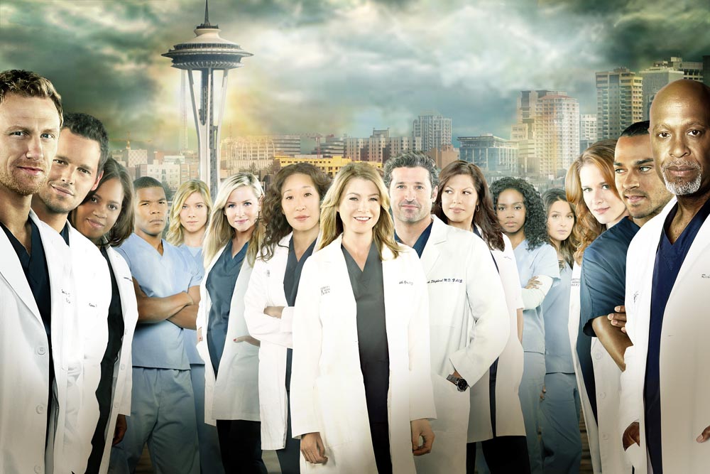 Foto: Grey's Anatomy - Copyright: 2014 ABC Studios; ABC/Bob D'Amico