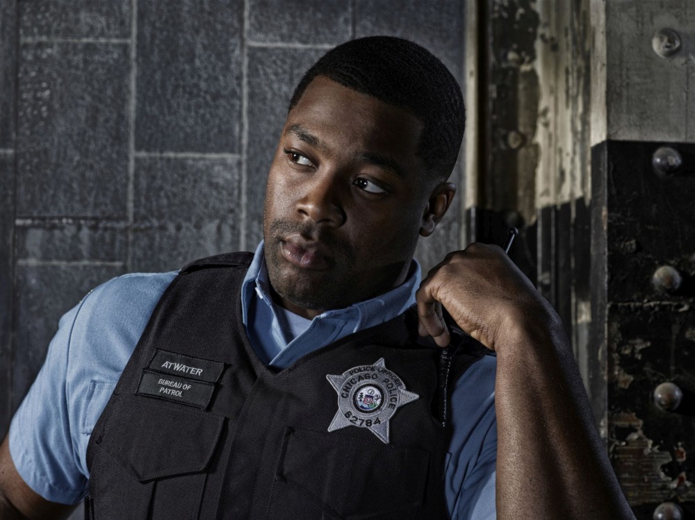 Foto: LaRoyce Hawkins, Chicago P.D. - Copyright: 2014 NBC Studios. All Rights Reserved.