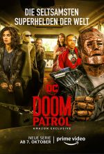 Foto: Doom Patrol - Copyright: 2018 Warner Bros. Entertainment, Inc.