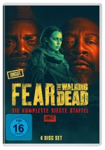 Foto: Fear the Walking Dead (Vorläufiges Cover) - Copyright: Entertainment One Germany GmbH 2021. Alle Rechte vorbehalten.