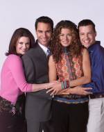 Foto: Will & Grace - Copyright: RTL / 1999 National Broadcasting Company, Inc.
