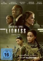 Foto: Special Ops: Lioness, Staffel 1 - Copyright: 2023 Viacom International Inc. All Rights Reserved. 