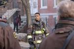 Foto: Rome Flynn & Christian Stolte, Chicago Fire - Copyright: 2024 Open 4 Business Productions LLC. All Rights Reserved.; Adrian S Burrows Sr/NBC