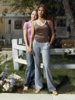 Foto: Andrea Bowen & Teri Hatcher, Desperate Housewives - Copyright: 2004 Buena Vista Home Entertainment, Inc. und Touchstone Television