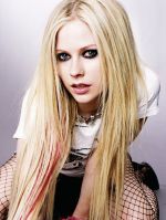 Foto: Avril Lavigne, The Best Damn Thing (2007) - Copyright: Mark Lidell