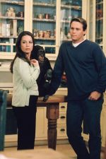 Foto: Holly Marie Combs & Brian Krause, Charmed - Copyright: Paramount Pictures