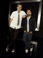 Foto: Zachary Levi & Joshua Gomez, Chuck - Copyright: Warner Bros. Entertainment Inc.