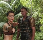 Foto: Alyssa Milano & Brian Krause, Charmed - Copyright: Paramount Pictures