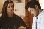 Foto: Rachel Griffiths & Dave Annable, Brothers & Sisters - Copyright: Buena Vista Home Entertainment, Inc. and Touchstone Television.