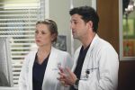 Foto: Jessica Capshaw & Patrick Dempsey, Grey's Anatomy - Copyright: ABC Studios