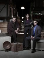 Foto: Warehouse 13 - Copyright: 2011 Universal Pictures