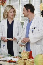 Foto: Rachael Taylor & Justin Chambers, Grey's Anatomy - Copyright: 2011 ABC Studios