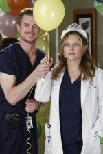 Foto: Eric Dane & Jessica Capshaw, Grey's Anatomy - Copyright: 2011 ABC Studios