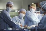 Foto: Jesse Williams, Sandra Oh & Kevin McKidd, Grey's Anatomy - Copyright: 2011 ABC Studios