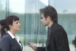 Foto: Carla Gugino & David Duchovny, Californication - Copyright: Paramount Pictures