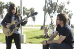 Foto: Madeleine Martin & David Duchovny, Californication - Copyright: Paramount Pictures