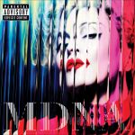 Foto: Madonna - "MDNA" - Copyright: Interscope Records