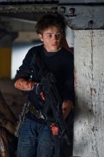 Foto: Connor Jessup, Falling Skies - Copyright: TNT/James Dittiger