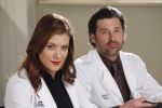 Foto: Kate Walsh & Patrick Dempsey, Grey's Anatomy - Copyright: 2013 ABC Studios