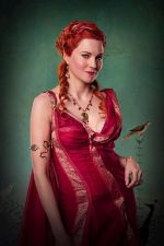 Foto: Lucy Lawless, Spartacus: Blood and Sand - Copyright: Twentieth Century Fox Home Entertainment