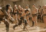 Foto: Antonio Te Maioha & Dustin Clare, Spartacus: Gods of the Arena - Copyright: Twentieth Century Fox Home Entertainment