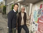 Foto: Joel McHale & Chevy Chase, Community - Copyright: Sony Pictures Television Inc. All Rights Reserved