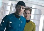 Foto: Zachary Quinto & Chris Pines, Star Trek Into Darkness - Copyright: 2013 Paramount Pictures. All Rights Reserved./Zade Rosenthal
