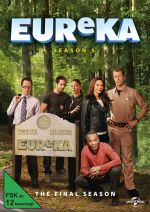 Foto: Eureka - Die geheime Stadt (vorläufiges Cover) - Copyright: 2013 Universal Pictures