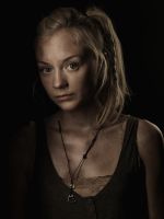Foto: Emily Kinney, The Walking Dead - Copyright: Frank Ockenfels/AMC