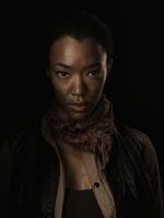 Foto: Sonequa Martin, The Walking Dead - Copyright: Frank Ockenfels/AMC