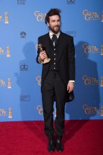 Foto: Alex Ebert, 71st Golden Globe® Awards - Copyright: 2014 Hollywood Foreign Press Association