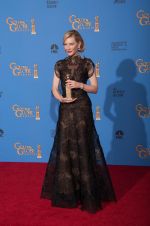 Foto: Cate Blanchett, 71st Golden Globe® Awards - Copyright: 2014 Hollywood Foreign Press Association