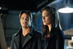 Foto: Jay Ryan & Kristin Kreuk, Beauty and the Beast - Copyright: Paramount Pictures