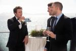 Foto: Jonathan Groff, Joseph Williamson & Russell Tovey, Looking - Copyright: 2014 Home Box Office, Inc. All rights reserved. HBO® and all related programs are the property of Home Box Office, Inc.