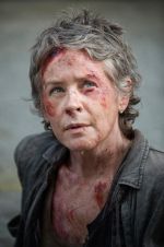 Foto: Melissa McBride, The Walking Dead - Copyright: Gene Page/AMC