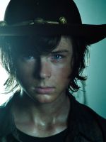 Foto: Chandler Riggs, The Walking Dead - Copyright: Frank Ockenfels III/AMC