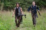 Foto: Norman Reedus & Ross Marquand, The Walking Dead - Copyright: Gene Page/AMC