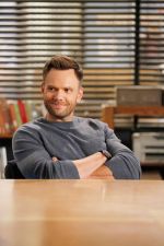 Foto: Joel McHale, Community - Copyright: Trae Patton/Yahoo/Sony Pictures Television