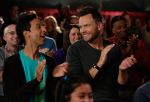 Foto: Danny Pudi & Joel McHale, Community - Copyright: Yahoo/Sony Pictures Television