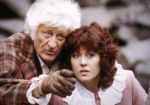 Foto: Jon Pertwee & Elisabeth Sladen, Doctor Who - Die fünf Doktoren - Copyright: Pandastorm Pictures GmbH
