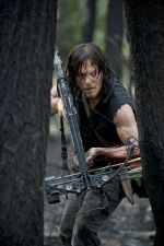 Foto: Norman Reedus, The Walking Dead - Copyright: Gene Page/AMC