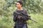 Foto: Sonequa Martin-Green, The Walking Dead - Copyright: Gene Page/AMC