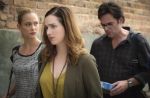 Foto: Nora Arnezeder, Kristen Connolly & Billy Burke, Zoo - Copyright: Cook Allender/CBS; 2015 CBS Broadcasting Inc. All Rights Reserved