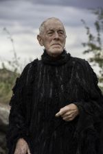 Foto: Max von Sydow, Game of Thrones - Copyright: Macall B. Polay/HBO