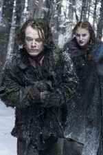 Foto: Alfie Allen & Sophie Turner, Game of Thrones - Copyright: Helen Sloan/HBO