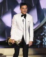 Foto: Rami Malek, 68th Primetime Emmy Awards - Copyright: Chris Pizzello/Invision/AP