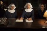 Foto: Pam Ferris, Jenny Agutter & Laura Main, Call the Midwife - Copyright: 2016 Universal Pictures