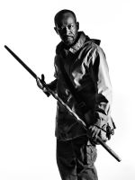 Foto: Lennie James, The Walking Dead - Copyright: Frank Ockenfels III/AMC