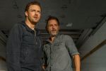 Foto: Andrew Lincoln & Ross Marquand, The Walking Dead - Copyright: Gene Page/AMC